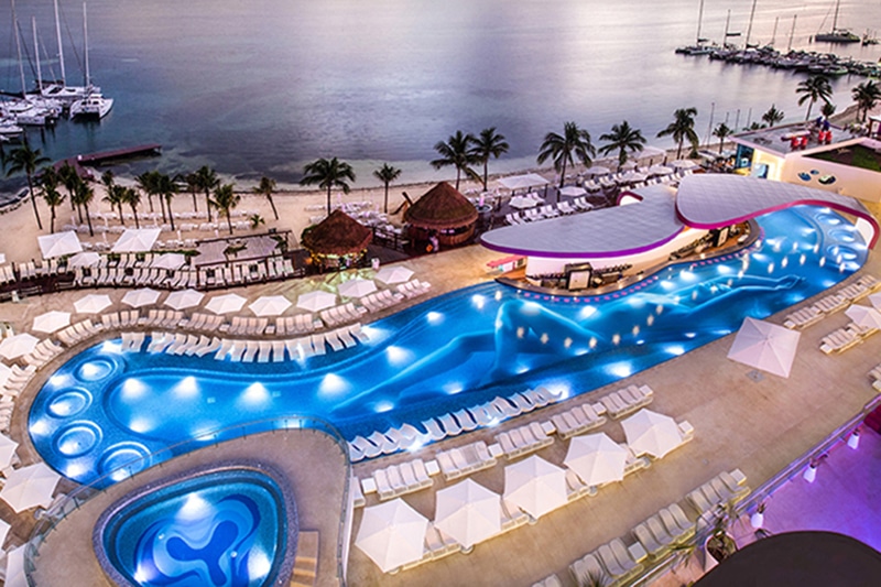Temptation Cancun Resort
